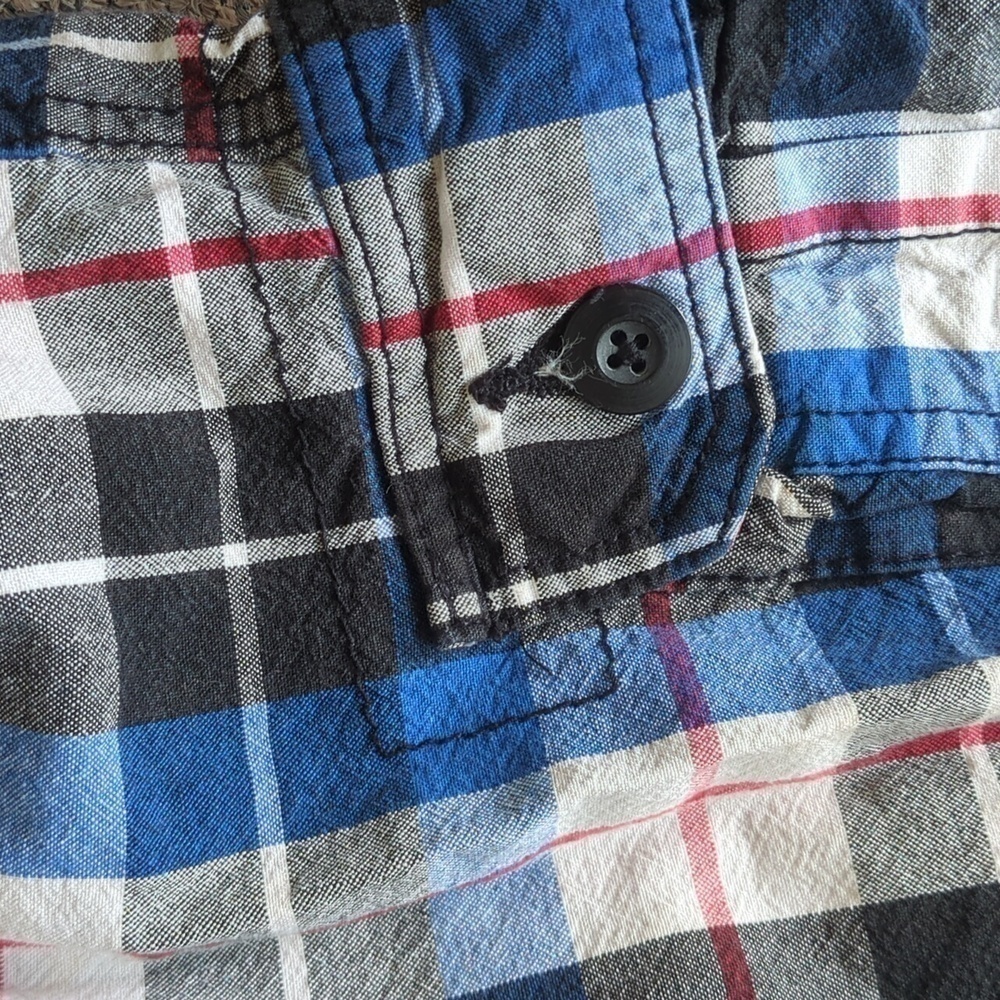 Faded glory boys shorts size 12 - Picture 3 of 4